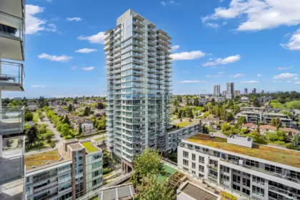 Powder Room Photo of 1808 455 SW Marine Drive, Vancouver, BC