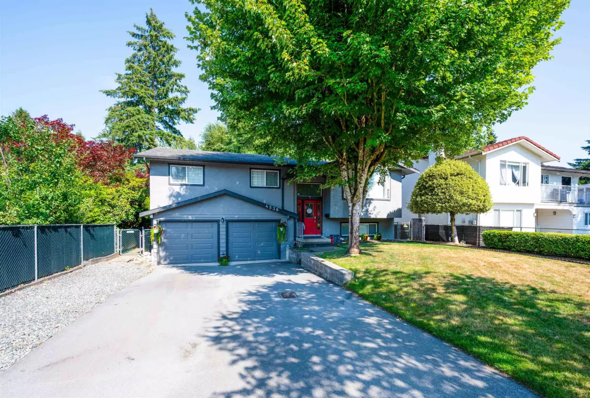 Exterior Rear Photo of 4536 199a Street, Langley, BC