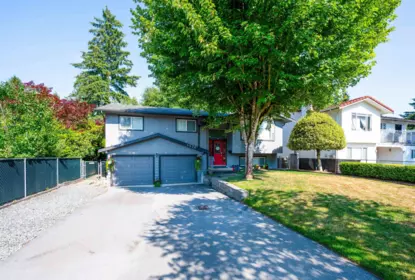 4536 199a Street, Langley, BC, Langley — Single Family Residence for sale