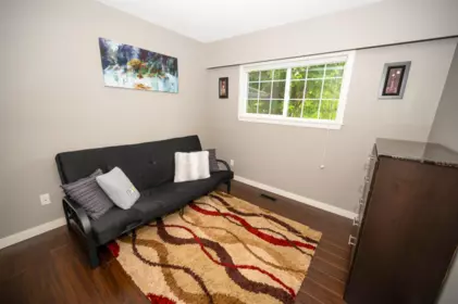 Garage Interior Photo of 4536 199a Street, Langley, BC