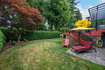 Outdoor Kitchen Photo of 4536 199a Street, Langley, BC