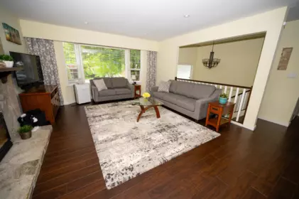 Outdoor Patio Photo of 4536 199a Street, Langley, BC