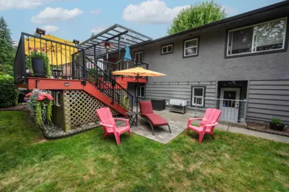 Swimming Pool Photo of 4536 199a Street, Langley, BC