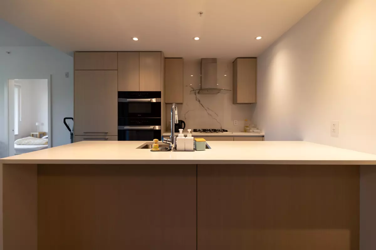 Family Room Photo of 403 5168 Cambie Street, Vancouver, BC