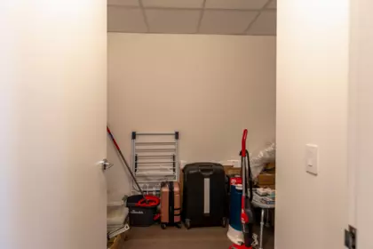 Basement Recreation Room Photo of 403 5168 Cambie Street, Vancouver, BC