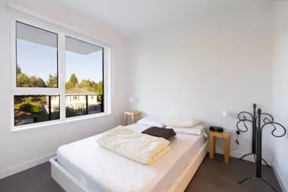 Bedroom 3 Photo of 403 5168 Cambie Street, Vancouver, BC
