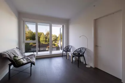 Breakfast Nook Photo of 403 5168 Cambie Street, Vancouver, BC
