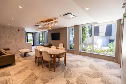 Garage Interior Photo of 403 5168 Cambie Street, Vancouver, BC