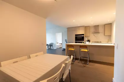 Kitchen Photo of 403 5168 Cambie Street, Vancouver, BC