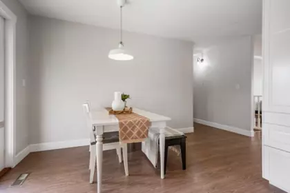 Breakfast Nook Photo of 46272 Ranchero Drive, Chilliwack, BC