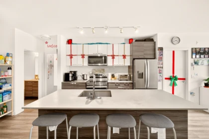 Kitchen Island Photo of 312 10603 140 Street, Surrey, BC