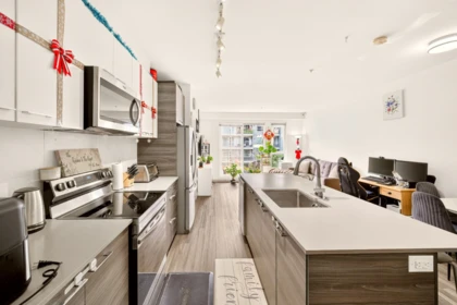 Kitchen Photo of 312 10603 140 Street, Surrey, BC