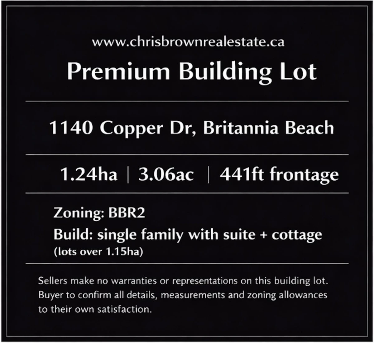 Living Room Photo of 1140 Copper Drive, Squamish, BC
