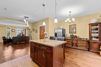 Kitchen Island Photo of 72 20738 84 Avenue, Langley, BC