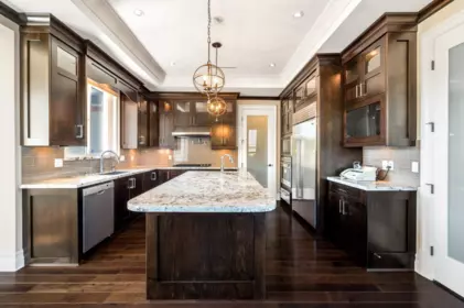 Breakfast Nook Photo of 5828 Gibbons Drive, Richmond, BC