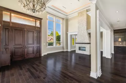 5828 Gibbons Drive, Richmond, BC, Richmond — Single Family Residence for sale
