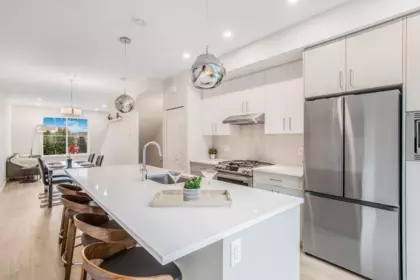 Breakfast Nook Photo of 27 7919 204b Street, Langley, BC