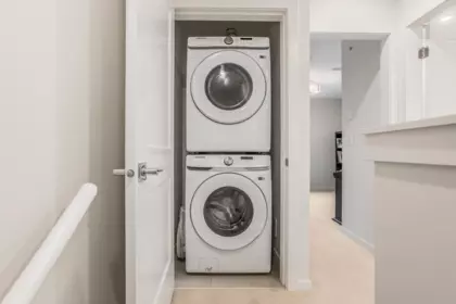 Laundry Room Photo of 27 7919 204b Street, Langley, BC