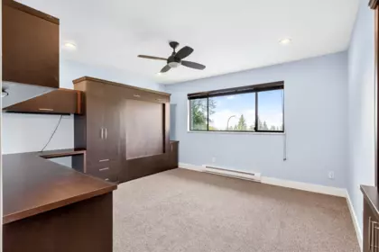 Basement Recreation Room Photo of 5600 Grousewoods Place, North Vancouver, BC
