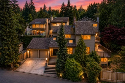 Community Amenities Photo (Clubhouse) of 5600 Grousewoods Place, North Vancouver, BC