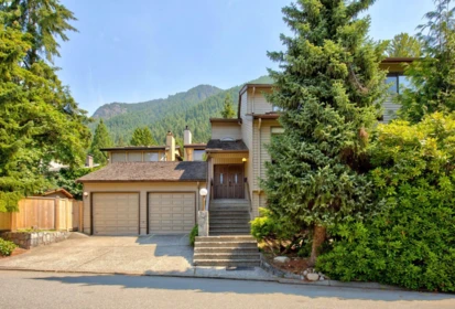 5600 Grousewoods Place, North Vancouver, BC, North Vancouver — Single Family Residence for sale