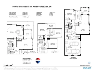 Fitness Center Photo Near 5600 Grousewoods Place, North Vancouver, BC