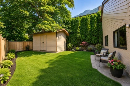 Swimming Pool Photo of 5600 Grousewoods Place, North Vancouver, BC