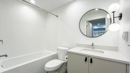 Powder Room Photo of 609 1680 E 12th Avenue, Vancouver, BC