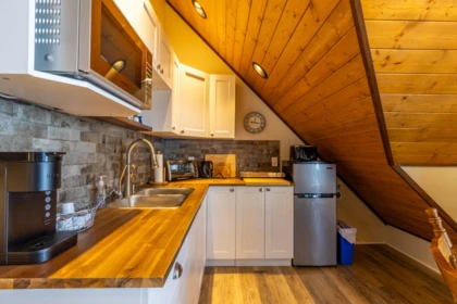 Aerial View of 337 East Point Road, Saturna Island, BC