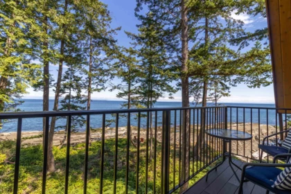 Community Amenities Photo (Clubhouse) of 337 East Point Road, Saturna Island, BC