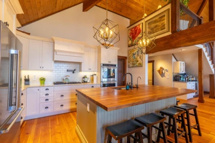 Loft / Bonus Room Photo of 337 East Point Road, Saturna Island, BC