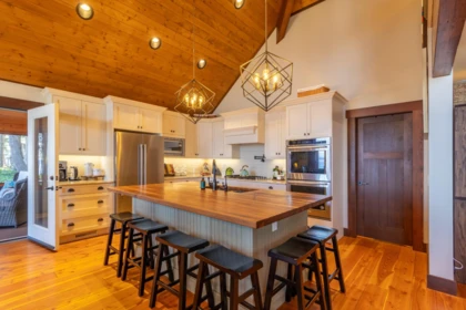 Office / Den Photo of 337 East Point Road, Saturna Island, BC