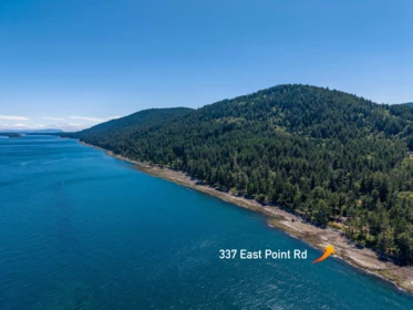 Pantry Photo of 337 East Point Road, Saturna Island, BC