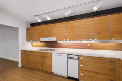 Kitchen Photo of 406 Greensboro Place, Vancouver, BC