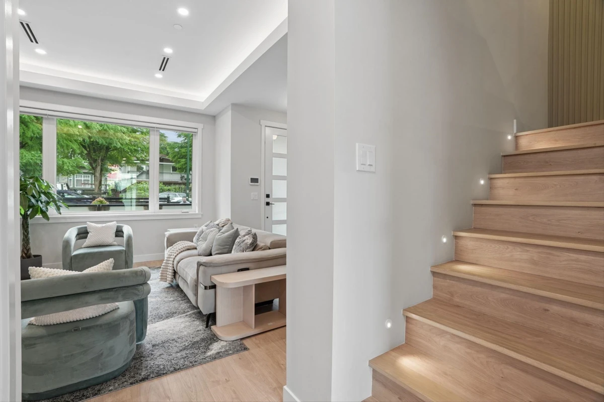 Family Room Photo of 1889 E 34th Avenue, Vancouver, BC