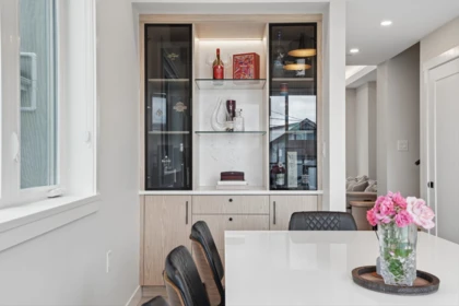 Breakfast Nook Photo of 1889 E 34th Avenue, Vancouver, BC