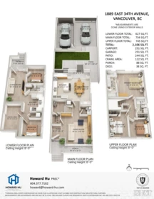 Community Amenities Photo (Clubhouse) of 1889 E 34th Avenue, Vancouver, BC
