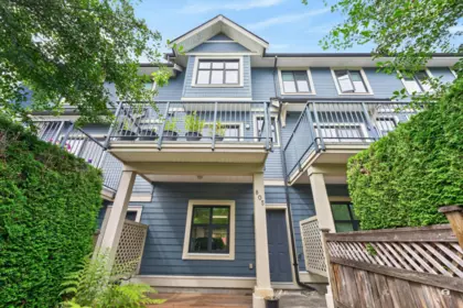 805 8485 New Haven Close, Burnaby, BC, Burnaby — Townhouse for sale