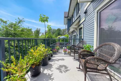 805 8485 New Haven Close, Burnaby, BC, Burnaby — Townhouse for sale