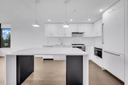 Pantry Photo of 702 1588 Johnston Road, White Rock, BC