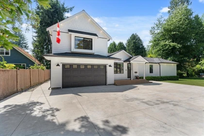 21730 River Road, Maple Ridge, BC, Maple Ridge — Single Family Residence for sale