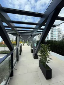 Office / Den Photo of 907 135 E 13th Street, North Vancouver, BC