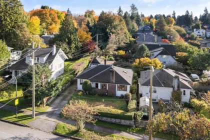 1830 W 33rd Avenue, Vancouver, BC, Vancouver — Single Family Residence for sale