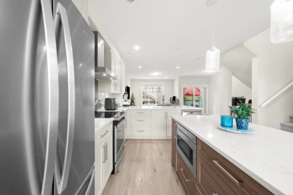 Kitchen Photo of 148 20498 82 Avenue, Langley, BC