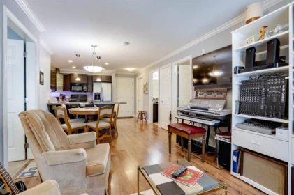 Breakfast Nook Photo of 102 5474 198 Street, Langley, BC