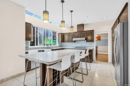 Breakfast Nook Photo of 3549 W 40th Avenue, Vancouver, BC