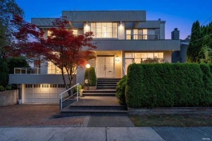 3549 W 40th Avenue, Vancouver, BC, Vancouver — Single Family Residence for sale