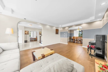 Kitchen Island Photo of 3549 W 40th Avenue, Vancouver, BC