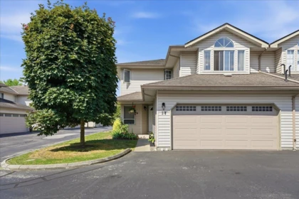 34 12268 189a Street, Pitt Meadows, BC, Pitt Meadows — Townhouse for sale