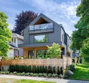 396 W 21st Avenue, Vancouver, BC, Vancouver — Half Duplex for sale